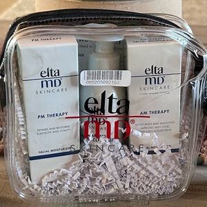 Elta MD Moisturizing Skin Care Custom 8 pc Bundle
